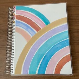 Erin Condren undated teacher planner